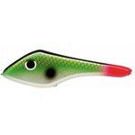 Abu Garcia Fat Head Killer jerk bait 25g Green Dot
