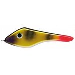 Abu Garcia Fat Head Killer jerk bait 25g Yellow Tiger