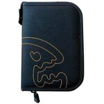 IQ Logbook XS Bites Black