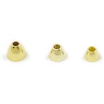 Frödinflies FITS Tungsten Cone Gold