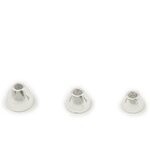 Frödinflies FITS Tungsten Cone Silver