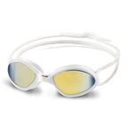 Head Tiger Mid Race Mirrored White/Smoke