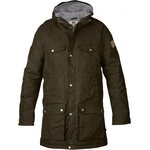 Fjällräven Greenland Winter Parka Dark Olive - Grey (633-020)
