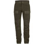 Fjällräven Lappland Pyrsch Trousers Dark Olive (633)