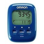 Omron Walking Style IV Sininen