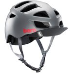 Bern Allston Matte Grey