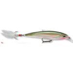 Rapala X-Rap 6cm XR-6 Olive Green