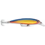 Rapala X-Rap 6cm XR-6 Hot Steel
