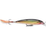 Rapala X-Rap 6cm XR-6 Gold