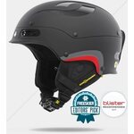 Sweet Protection Trooper MIPS Dirt Black