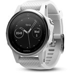 Garmin Fenix 5S Carrara White