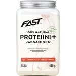 FAST 100% Natural Proteiini + Jaksaminen 800g Banaani