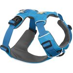 Ruffwear Front Range Harness Blue Dusk