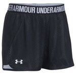 Under Armour Mesh Play Up Short 2.0 W Black