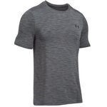 Under Armour Threadborne Seamless Short Sleeve Graphite (040) / Black