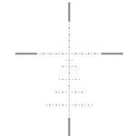 Tangent Theta 5-25x56mm Model TT525P Gen 2 XR reticle
