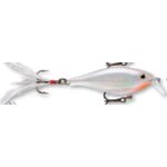 Rapala X-Rap Shad 8cm XRS-8 Glass Ghost