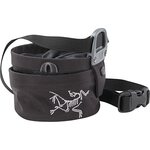 Arc'teryx Aperture Chalk Bag - Small Black