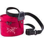 Arc'teryx Aperture Chalk Bag - Small Flamenco
