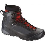 Arc'teryx Bora2 Mid GTX Hiking Boot Men Black / Cajun