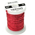 Veevus Mini Flatbraid Blood Red