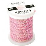 Veevus Mini Flatbraid Pink Pearl