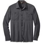 Outdoor Research Wayward L/S Shirt Men's Charcoal