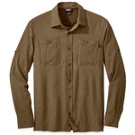 Outdoor Research Wayward L/S Shirt Men's Coyote
