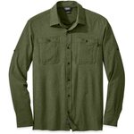 Outdoor Research Wayward L/S Shirt Men's Kale