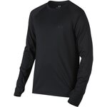 Oakley Warm Zone Long Sleeve Crew Shirt Blackout