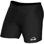 IQ UV 300 Long Shorts M Black