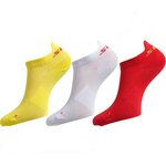 Swix Active Sock Ankle EUR 34-36 (red, white, yellow)