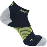 Salomon Speed Pro Dress Blue/Lime Punch