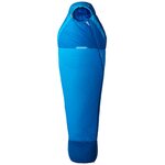 Mammut Kompakt MTI 3-Season, 165 cm makuupussi Dark Cyan-Cobalt