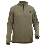 Swazi Micro Shirt Tussock Green