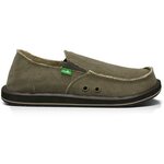 Sanuk Vagabond Brown
