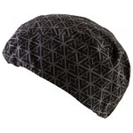 Sealskinz Halo Waterproof Helmet Cover Black / Reflective Print