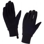 Sealskinz Stretch Fleece Nano Glove Black