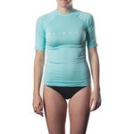 Rip Curl Dawn Patrol UV Tee Shortsleeve Aqua
