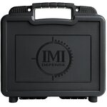 IMI Defense Pistol Case Black