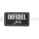Clawgear Infidel Rubber Patch SWAT