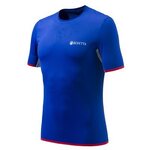 Beretta Tech Shooting T-shirt Blue Beretta