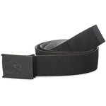 Rip Curl Ripping Revo Webbed Belt Black