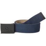 Rip Curl Ripping Revo Webbed Belt Tan