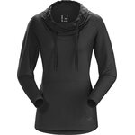 Arc'teryx Varana LS Shirt Womens Charcoal