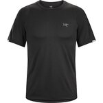 Arc'teryx Cormac Crew SS Black