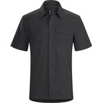 Arc'teryx Skyline SS Shirt Men's (2019) Black