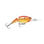Rapala Jointed Shad Rap 7cm JSR-7 Gold Fl Red