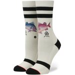 Stance Go Fish White