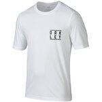 Oakley Surf Tee Rashguard White